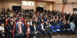 Sjena jezivog zločina: Pogledajte kakav monstrum sjedi 'rame uz rame' sa SNSD-ovcima - featured image