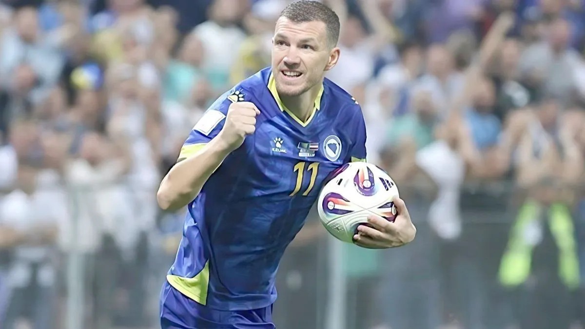 Džeko nakon meča u Beču: Znam da nas sve stomak zaboli od riječi 'baraž', ali ja i dalje vjerujem - featured image