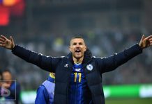 Prva reakcija Edina Džeke nakon žrijeba baraža za Mundijal - featured image