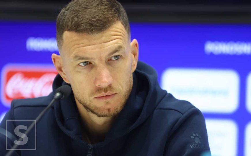 Edin Džeko poslao poruku BHFanaticosima, Ljutim Krajišnicima, Savezu...: Svi moramo imati isti cilj - featured image Edin Džeko poslao poruku BHFanaticosima, Ljutim Krajišnicima, Savezu...: Svi moramo imati isti cilj - featured image