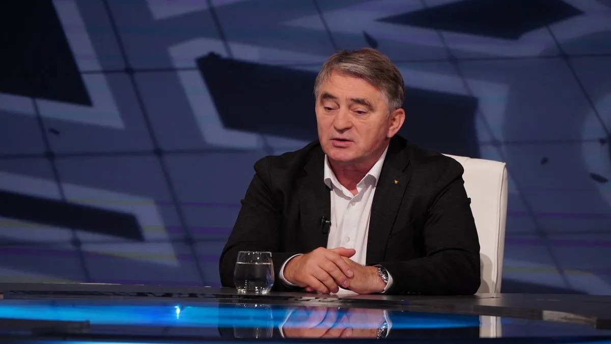 Komšić u 'Istrazi sedmice': Niko u BiH nema moć kao Dodik! Schmidt je ovdje još godinu dana - featured image