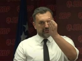 Dok se država nalazi u teškom stanju, Konaković se raspravlja po Facebooku: Na pos'o, mi te plaćamo! - featured image