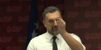 Dok se država nalazi u teškom stanju, Konaković se raspravlja po Facebooku: Na pos'o, mi te plaćamo! - featured image