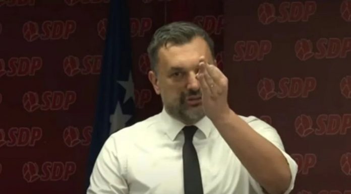 Dok se država nalazi u teškom stanju, Konaković se raspravlja po Facebooku: Na pos'o, mi te plaćamo! - featured image