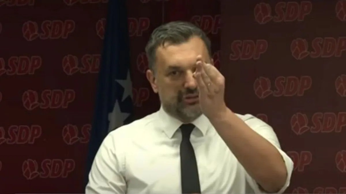 Dok se država nalazi u teškom stanju, Konaković se raspravlja po Facebooku: Na pos'o, mi te plaćamo! - featured image