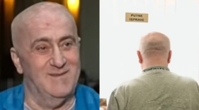 Nakon 23 godine iza rešetaka Hadžija se vratio u Lukavac po lične dokumente: "Čovjek ne zna da hoda" - featured image