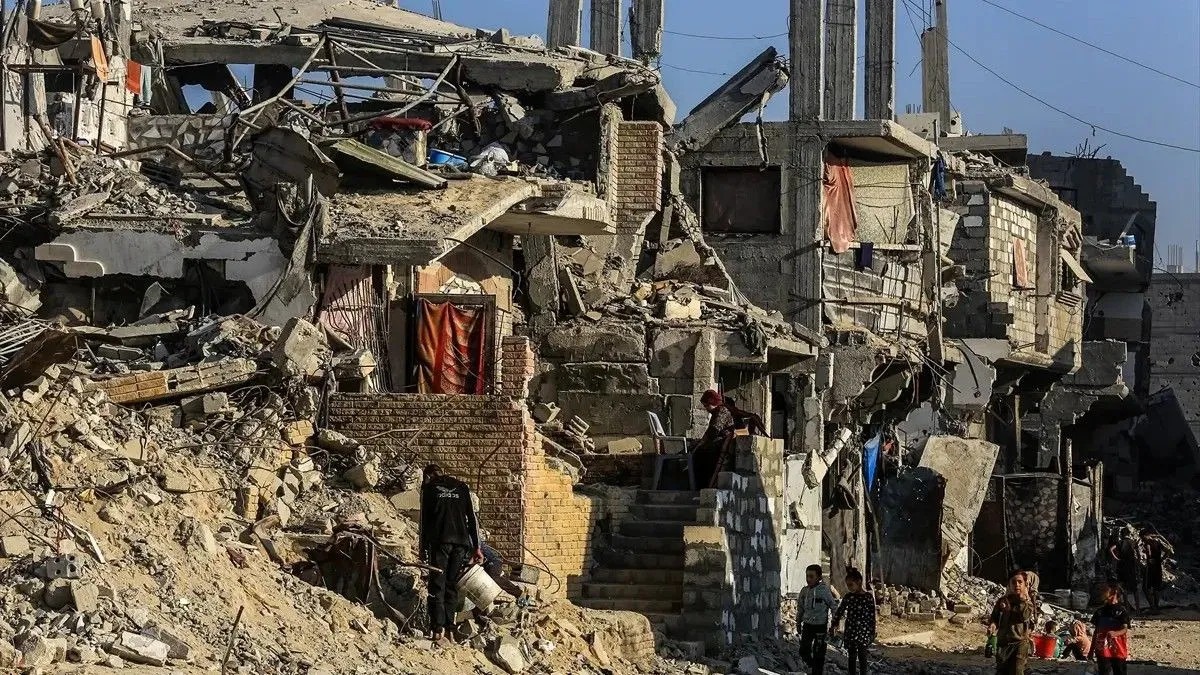 Palestinci se vraćaju u porušene domove: Hoće li Gaza ponovo biti kao što je nekada bila? - featured image