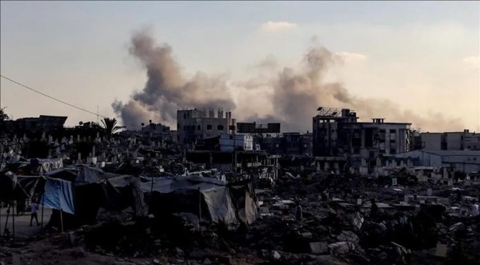 Snimke iz zraka otkrivaju sve: Ovako izgleda Gaza nakon neprekidnog izraelskog bombardiranja Snimke iz zraka otkrivaju sve: Ovako izgleda Gaza nakon neprekidnog izraelskog bombardiranja - featured image