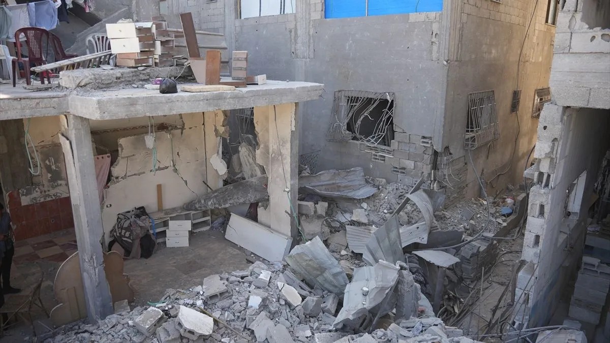 Dvanaestogodišnja Palestinka pronađena živa u mrtvačnici nakon što je greškom proglašena mrtvom - featured image