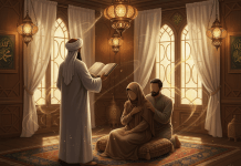 Džin je rekao da će izaći iz žene, ali pod jednim uslovom – ono što je zatražio ŠOKIRALO je sve prisutne!