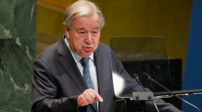 Guterres: Primirje u Gazi je krhko, više puta prekršeno, ali i dalje važi - featured image