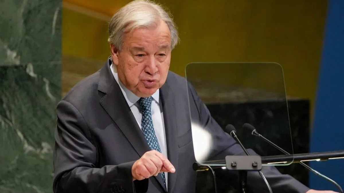 Guterres: Primirje u Gazi je krhko, više puta prekršeno, ali i dalje važi - featured image Guterres: Primirje u Gazi je krhko, više puta prekršeno, ali i dalje važi - featured image