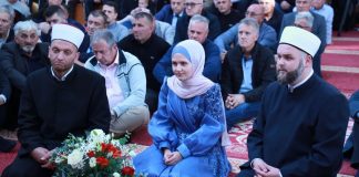 Prva hafiska dova u Ključu: Hafiza Amina Dizdarević kao motivacija i uzor svima - featured image