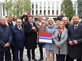 STANIVUKOVIĆ “KADA BLANUŠA POBIJEDI imaćemo ministre koji će biti spremni i odvažni da HAPSE BANDITE” - featured image