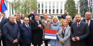 STANIVUKOVIĆ “KADA BLANUŠA POBIJEDI imaćemo ministre koji će biti spremni i odvažni da HAPSE BANDITE” - featured image