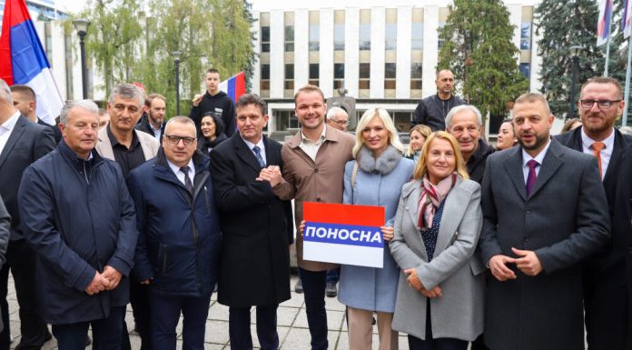 STANIVUKOVIĆ “KADA BLANUŠA POBIJEDI imaćemo ministre koji će biti spremni i odvažni da HAPSE BANDITE” STANIVUKOVIĆ “KADA BLANUŠA POBIJEDI imaćemo ministre koji će biti spremni i odvažni da HAPSE BANDITE” - featured image