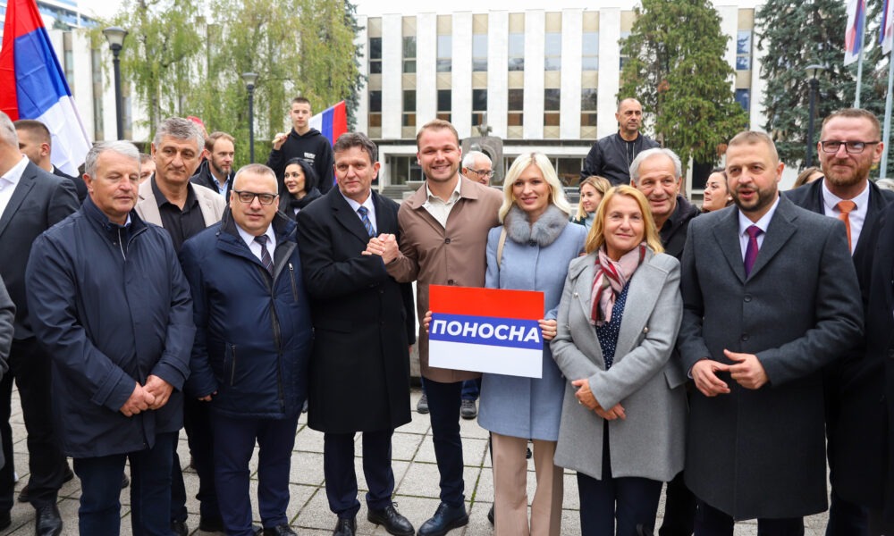 STANIVUKOVIĆ “KADA BLANUŠA POBIJEDI imaćemo ministre koji će biti spremni i odvažni da HAPSE BANDITE” - featured image