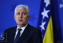 Dragan Čović poručio: “Neću ispunjavati tuđe hirove. Besmisleno je pričati o ‘trećem entitetu” Dragan Čović poručio: "Neću ispunjavati tuđe hirove. Besmisleno je pričati o 'trećem entitetu" - featured image