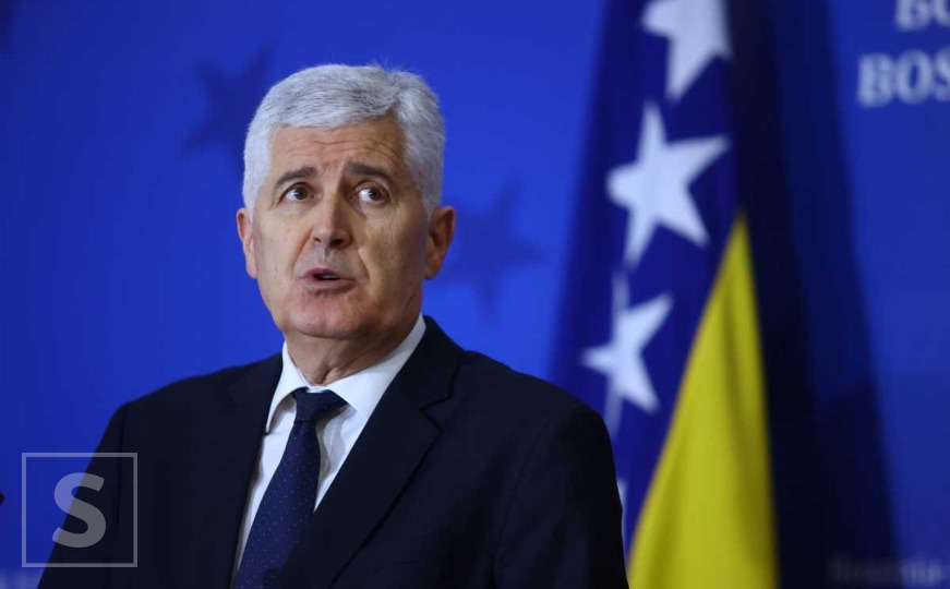 Dragan Čović poručio: 