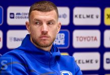 Prekinuta utakmica Fiorentine i Juventusa: Edin Džeko svjedočio sramnim scenama - featured image