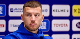 Prekinuta utakmica Fiorentine i Juventusa: Edin Džeko svjedočio sramnim scenama - featured image