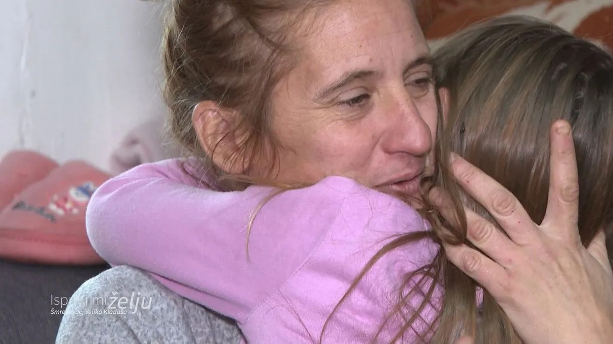 'Kad je krava došla, ne znam bih li plakala ili se smijala, presretni smo' - featured image 'Kad je krava došla, ne znam bih li plakala ili se smijala, presretni smo' - featured image