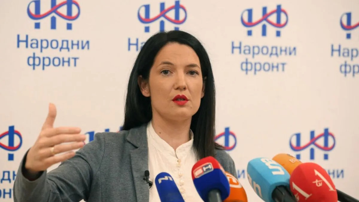 Trivić: Milorad Dodik je ime za srpsku sramotu - featured image Trivić: Milorad Dodik je ime za srpsku sramotu - featured image