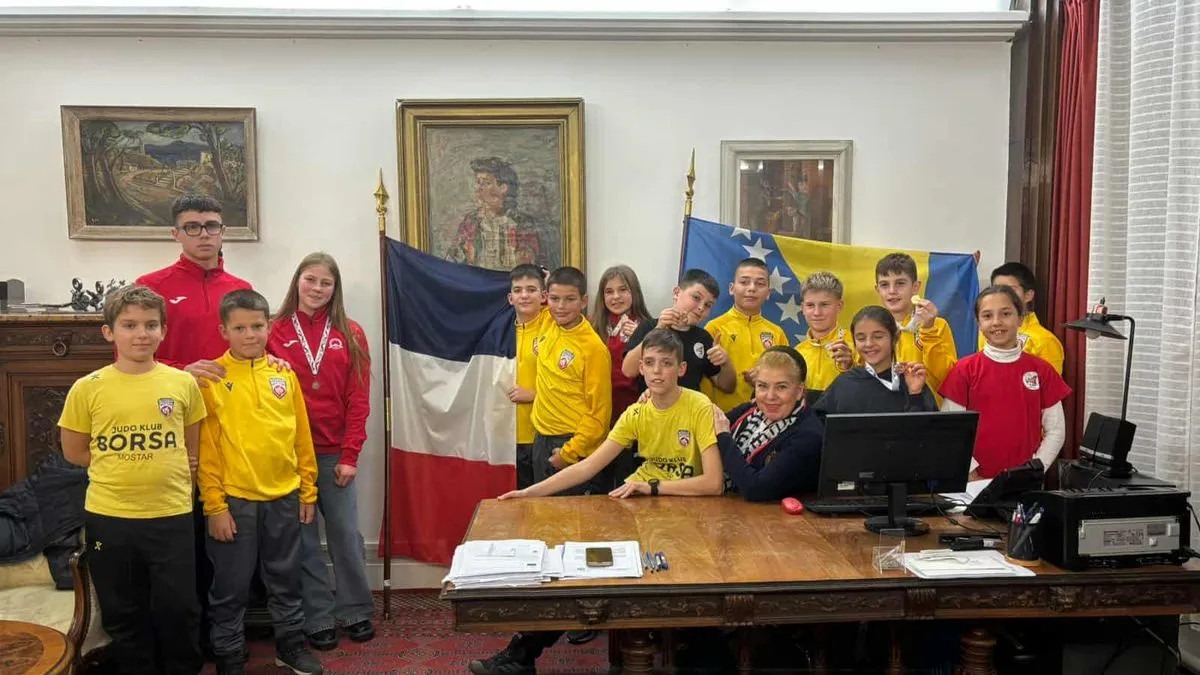 Stigli šampioni, naši ambasadori! BiH bogatija za osam medalja - featured image