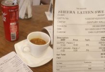 Otišao u Dubai i popio kafu i Coca-Colu, iznenađen cijenama: ‘Ovo nisam očekivao’ - featured image