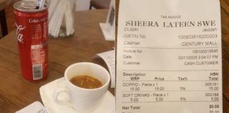 Otišao u Dubai i popio kafu i Coca-Colu, iznenađen cijenama: ‘Ovo nisam očekivao’ - featured image