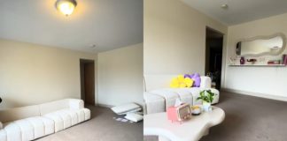 Sve komade namještaja kupila je s Temua: Pogledajte kako izgleda kauč godinu dana poslije - featured image