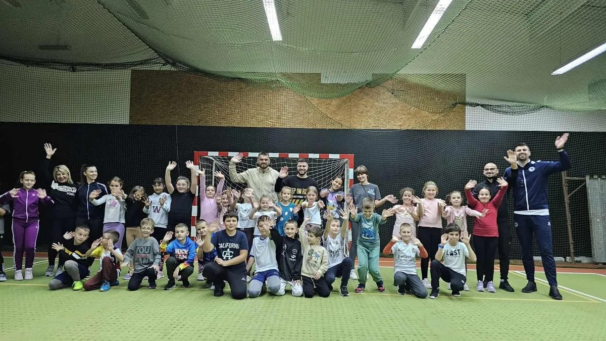 Lijepa priča iz Hercegovine: U Konjicu odgajaju nove sportiste i uče djecu ljubavi prema prirodi - featured image