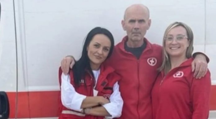 Herojska akcija bh. medicinara: Majka rodila djevojčicu u sanitetu na putu ka bolnici - featured image