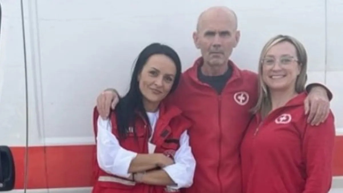 Herojska akcija bh. medicinara: Majka rodila djevojčicu u sanitetu na putu ka bolnici - featured image