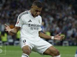 Kylian Mbappe prvi put u karijeri osvojio Zlatnu kopačku - featured image