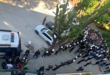 Turska policija efikasna protiv LGBT provokatora (VIDEO) Turska policija efikasna protiv LGBT provokatora (VIDEO) - featured image