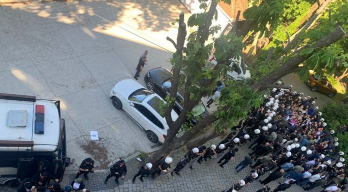 Turska policija efikasna protiv LGBT provokatora (VIDEO) - featured image