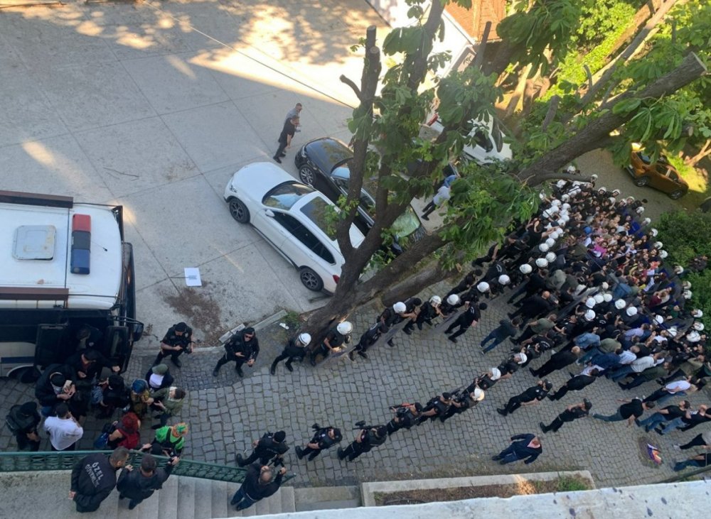 Turska policija efikasna protiv LGBT provokatora (VIDEO) - featured image