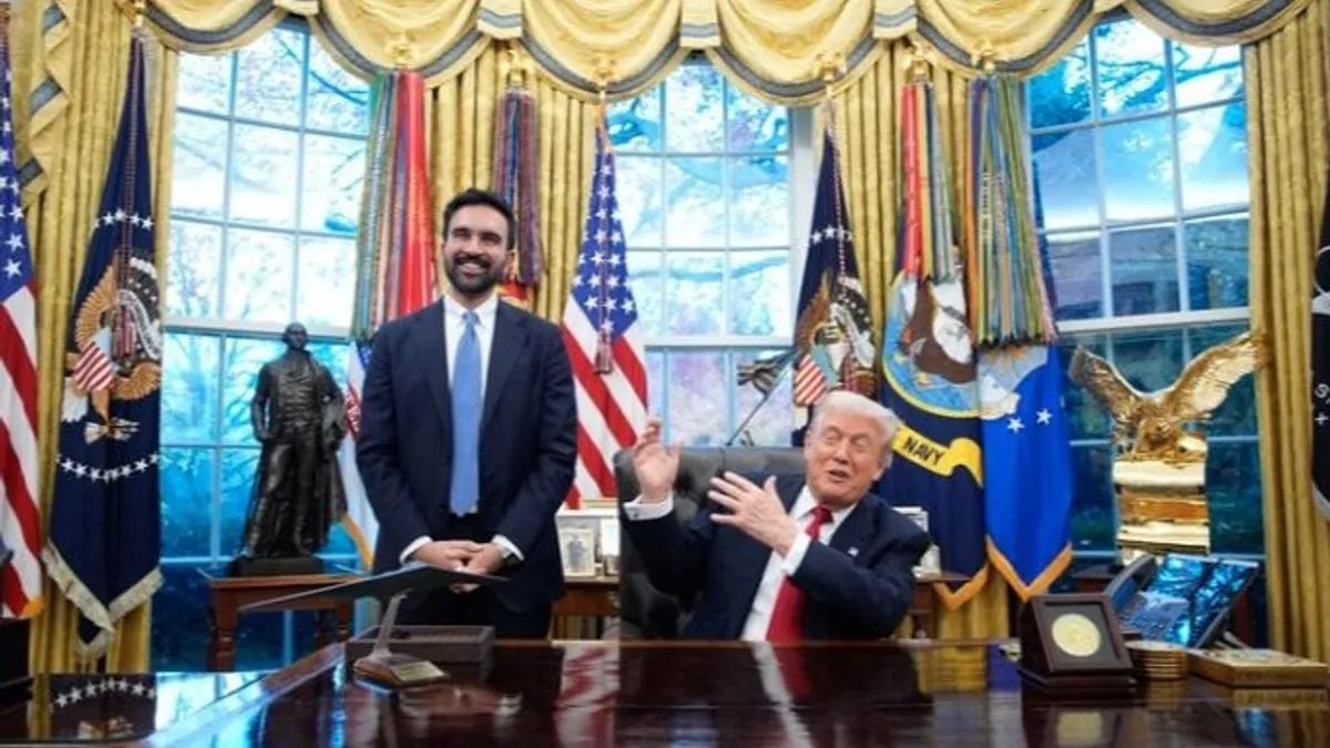 Mamdani poručio Trumpu: Izrael čini genocid, a naša vlada to finansira - featured image Mamdani poručio Trumpu: Izrael čini genocid, a naša vlada to finansira - featured image