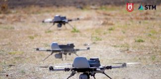 Nova turska vojska, jato bespilotnih letjelica! (VIDEO) - featured image