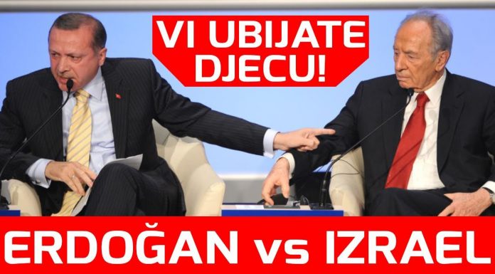 Historijski govor predsjednika Erdogana (VIDEO) Historijski govor predsjednika Erdogana (VIDEO) - featured image