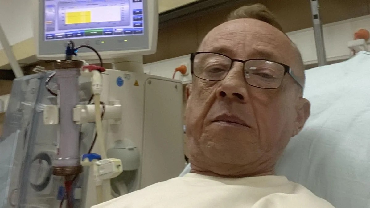 Mersed iz Srebrenika 34 godine čeka novi bubreg: Pomozimo mu da dobije priliku za život bez dijalize - featured image Mersed iz Srebrenika 34 godine čeka novi bubreg: Pomozimo mu da dobije priliku za život bez dijalize - featured image