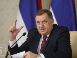 Skandalozne izjave Dodika: "Izetbegović se miješa u unutrašnje stvari druge zemlje, RS-a" - featured image