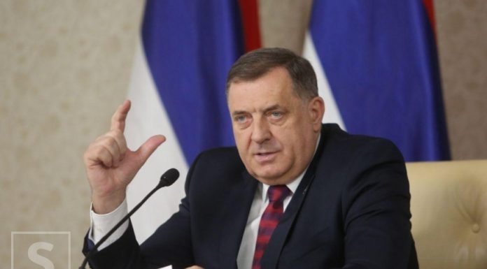 Skandalozne izjave Dodika: "Izetbegović se miješa u unutrašnje stvari druge zemlje, RS-a" - featured image