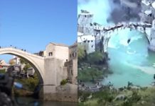 Emotivna priča Mostarca o rušenju Starog mosta: "Cilj je bio da svijet vidi šta se desilo" - featured image