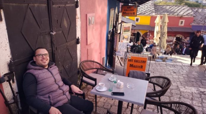 Njegova priča mijenja percepciju: Muamer Zukanović dokaz da upornost briše granice Njegova priča mijenja percepciju: Muamer Zukanović dokaz da upornost briše granice - featured image