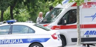 Pljunuo me je, udario po grudima! Niko nije stao da pomogne: Trudnica napadnuta poslije sudara - featured image