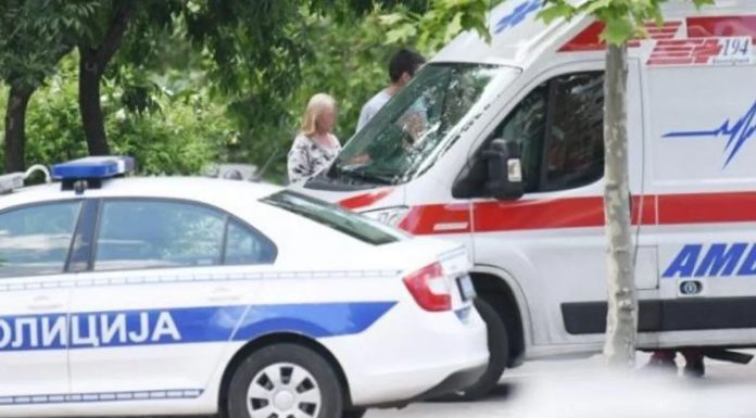 Pljunuo me je, udario po grudima! Niko nije stao da pomogne: Trudnica napadnuta poslije sudara - featured image