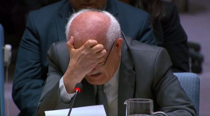 Palestinski ambasador u UN-u: Palestinci u Gazi izloženi ubijanju, pomoć ograničena uprkos primirju Palestinski ambasador u UN-u: Palestinci u Gazi izloženi ubijanju, pomoć ograničena uprkos primirju - featured image