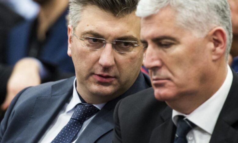 HRVATSKI MEDIJI U ŠOKU, NE MOGU DOĆI SEBI: “Hrvati su napravili kobnu grešku u BiH, sada je sve palo u ruke Bošnjaka” - featured image HRVATSKI MEDIJI U ŠOKU, NE MOGU DOĆI SEBI: “Hrvati su napravili kobnu grešku u BiH, sada je sve palo u ruke Bošnjaka” - featured image